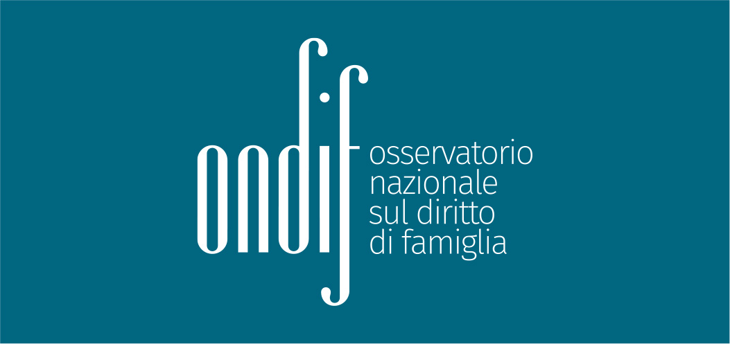 Diritto e processo nell’epoca della famiglia digitale