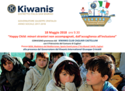 Happy Child: minori stranieri non accompagnati, dall’accoglienza all’inclusione