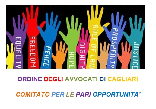 indizione elezioni del Comitato Pari Opportunità presso il Consiglio dell’Ordine degli Avvocati di Cagliari per il quadriennio 2023/2026 e convocazione dell’Assemblea degli Iscritti a norma dell’art. 6 della Legge n. 113 del 2017.