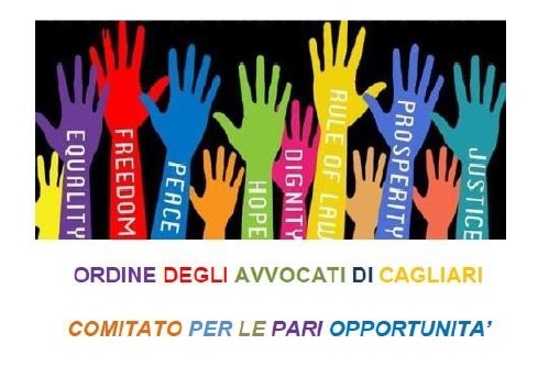 Composizione Comitato Pari Opportunità presso il Consiglio dell’Ordine degli Avvocati di Cagliari per il quadriennio 2023/2026