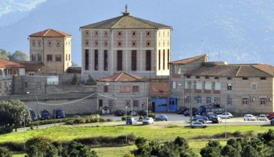 Casa Circondariale di NUORO - avvio protocollo informatizzato Calliope