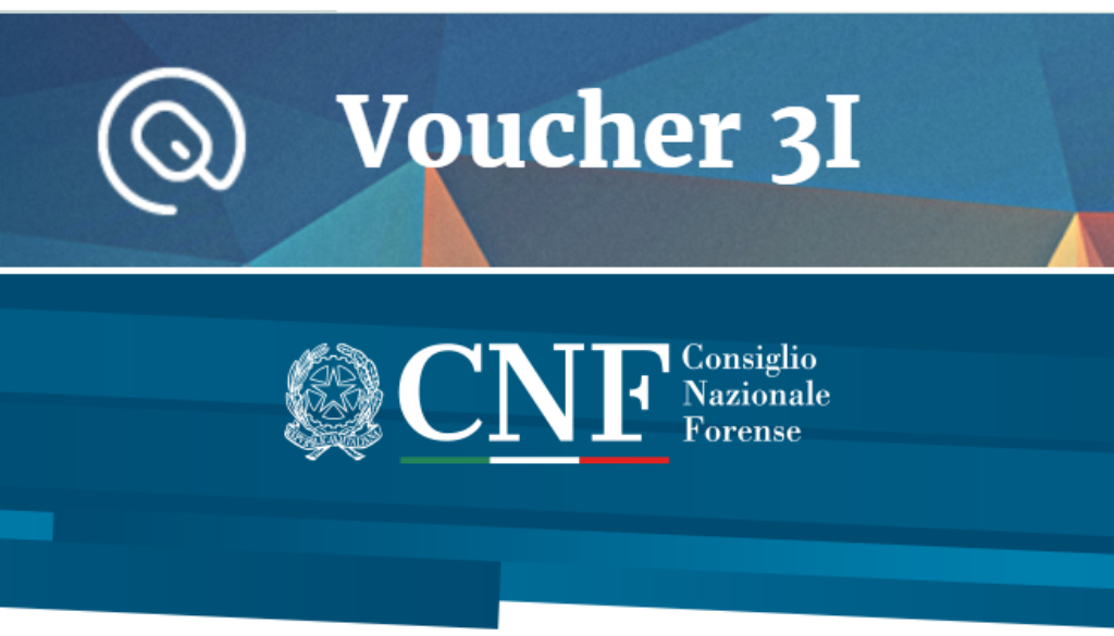 Aggiornamento elenco degli avvocati fornitori dei servizi finanziabili tramite il “VOUCHER 3I”